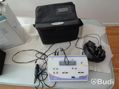 Amplivox 170 Portable Manual & Automatic Screening Audiometer