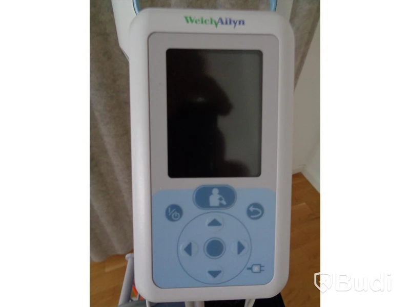 Welch Allyn blodtrycksmätare på stativ