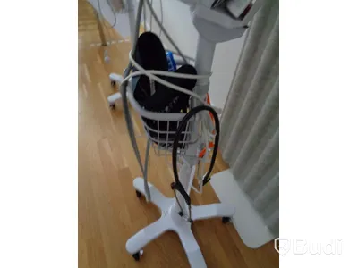 Welch Allyn blodtrycksmätare på stativ