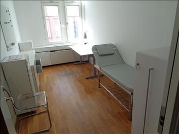 Undersökningsrum