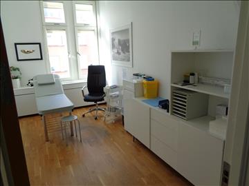 Undersökningsrum