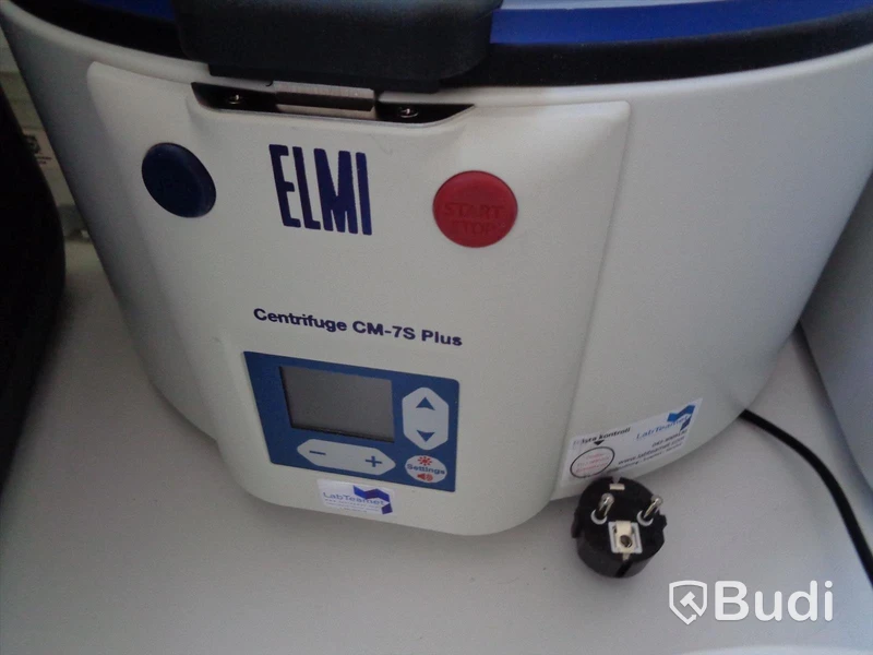 Centrifug ELMI