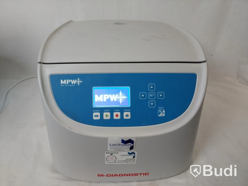 MPV M-Diagnostic centrifug