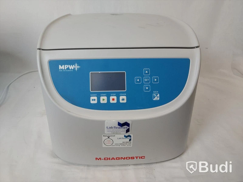 MPV M-Diagnostic centrifug