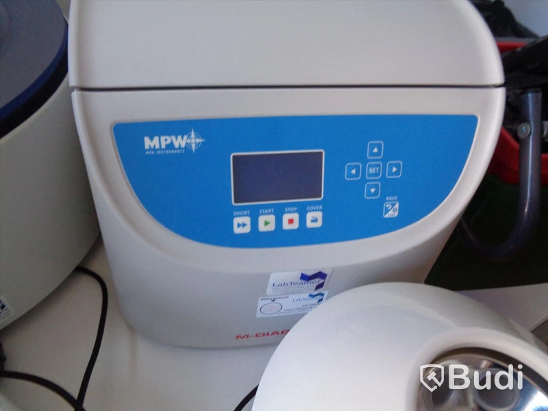 MPV M-Diagnostic centrifug