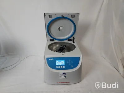 MPV M-Diagnostic centrifug