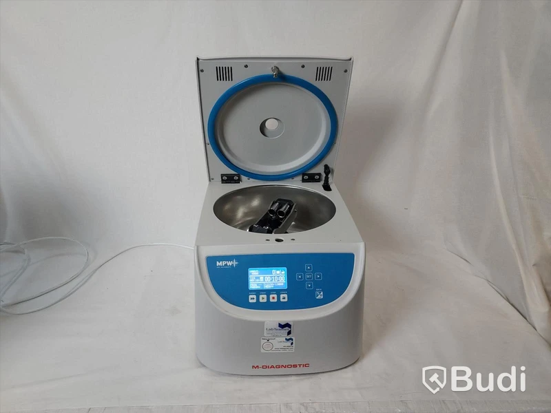 MPV M-Diagnostic centrifug
