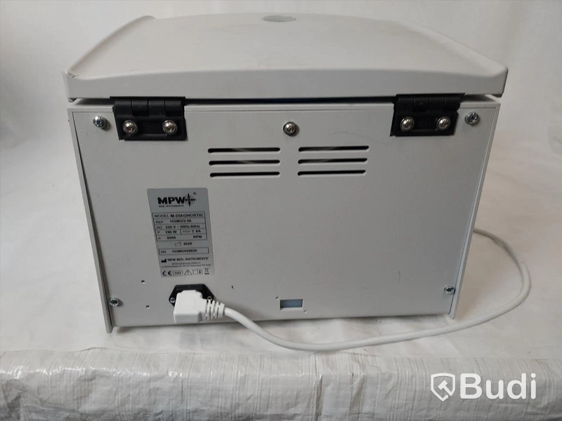 MPV M-Diagnostic centrifug