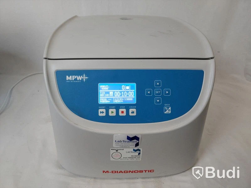 MPV M-Diagnostic centrifug