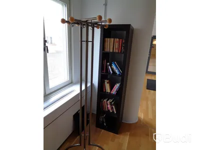 Soffa, fåtölj, skåp,  bord