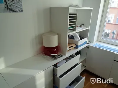 Kontorsmöbler, elektriskt höj sänkbart skrivbord