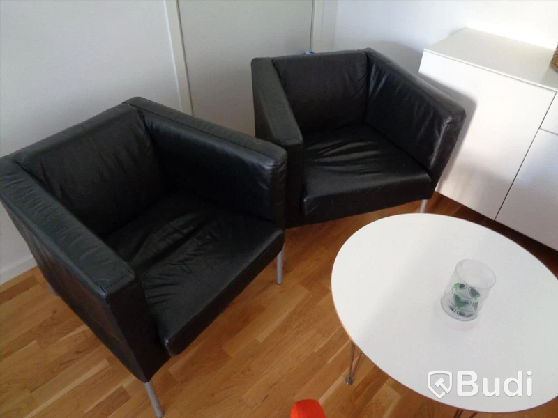 Loungemöbler, skåp