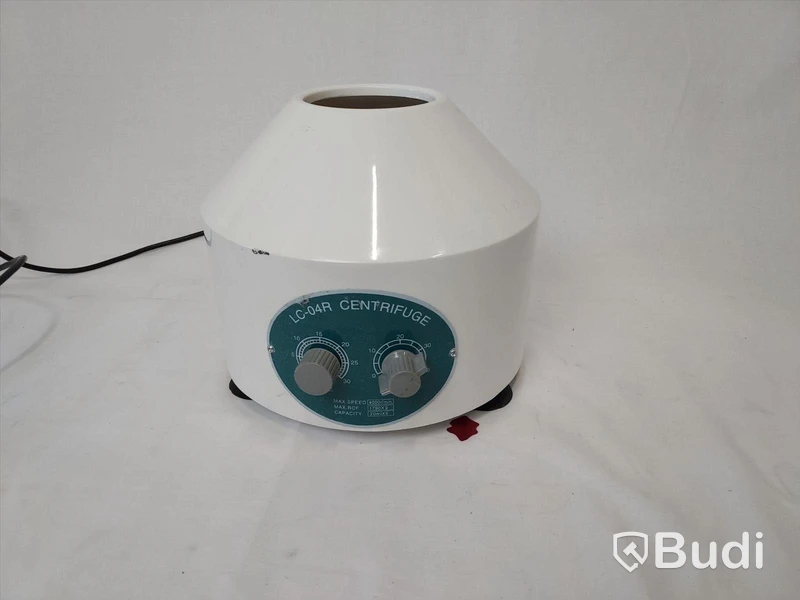 Medicinska centrifuger laboratoriecentrifuger LC40
