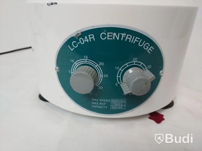 Medicinska centrifuger laboratoriecentrifuger LC40