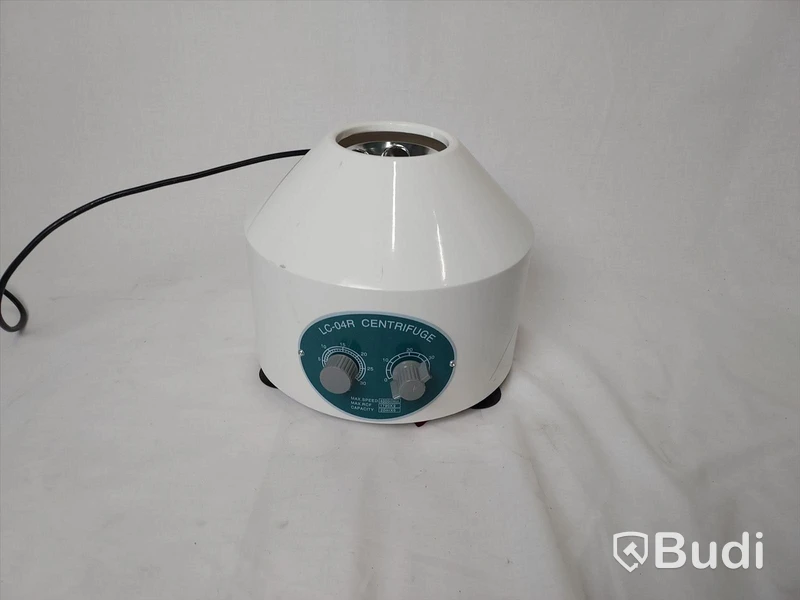 Medicinska centrifuger laboratoriecentrifuger LC40