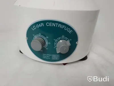 Medicinska centrifuger laboratoriecentrifuger LC40