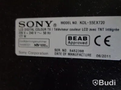 Tv / Bildskärm