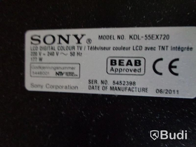 Tv / Bildskärm
