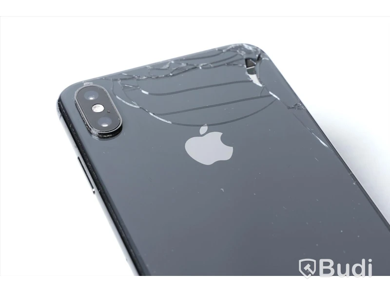 iPhone Xs max - 64 GB, 90 procent batterihälsa, OBS! saknar strömsladd