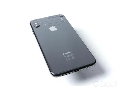iPhone Xs max - 64 GB, 90 procent batterihälsa, OBS! saknar strömsladd