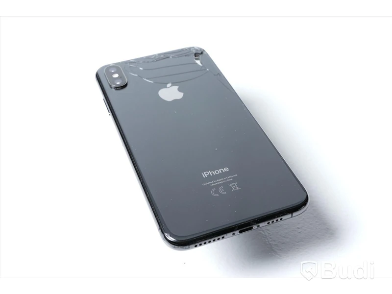 iPhone Xs max - 64 GB, 90 procent batterihälsa, OBS! saknar strömsladd