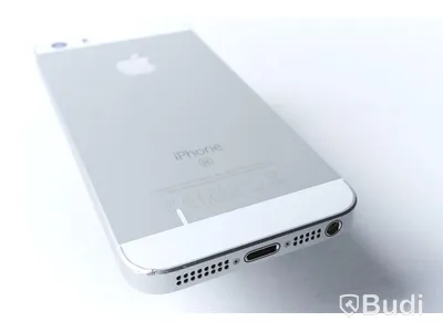 iPhone SE - 16 GB, ingen batterihälsa tillgänglig,  OBS! saknar strömsladd