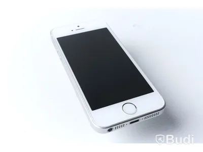 iPhone SE - 16 GB, ingen batterihälsa tillgänglig,  OBS! saknar strömsladd