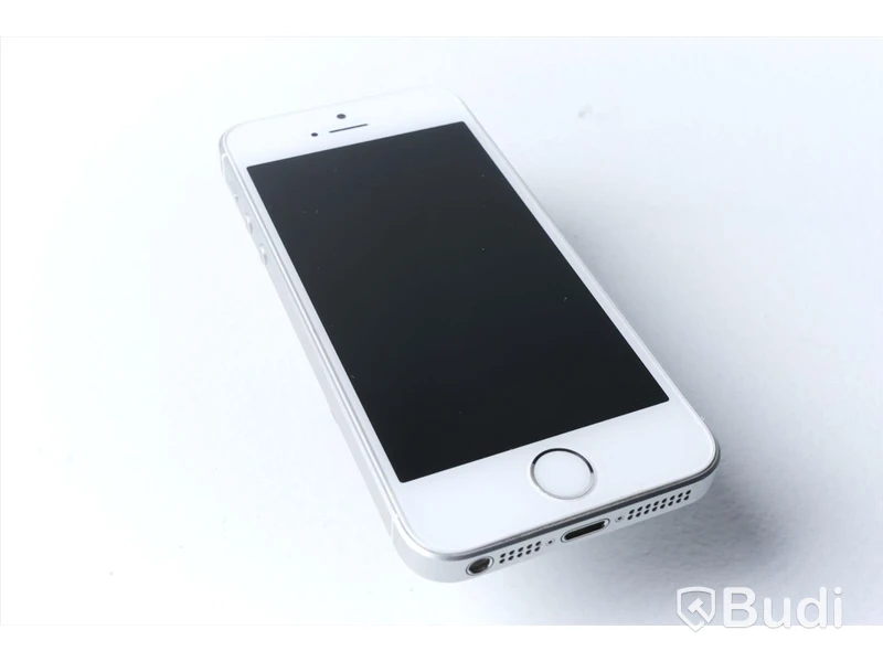 iPhone SE - 16 GB, ingen batterihälsa tillgänglig,  OBS! saknar strömsladd
