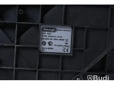 Kaffemaskin - DeLonghi Magnifica S