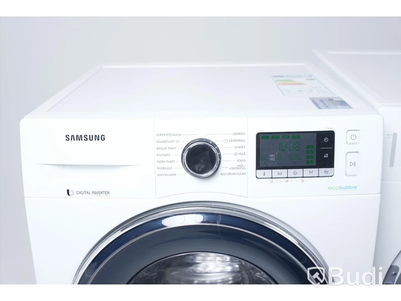 Tvättmaskin - SAMSUNG WW90J5426FW