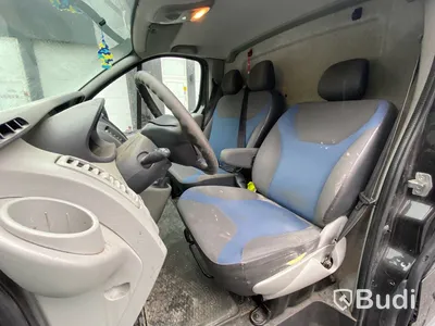Lätt lastbil | Renault Trafic Van 2.9t 2.0 dCi | Manuell | 114hk | 2013