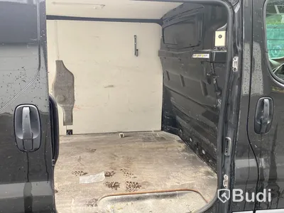 Lätt lastbil | Renault Trafic Van 2.9t 2.0 dCi | Manuell | 114hk | 2013