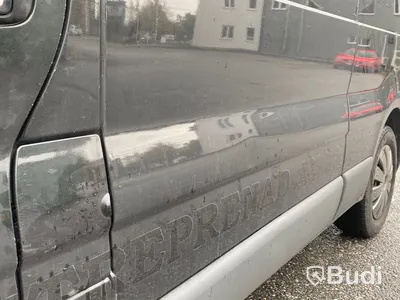 Lätt lastbil | Renault Trafic Van 2.9t 2.0 dCi | Manuell | 114hk | 2013