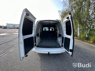 Lätt lastbil | Renault Trafic Van 2.9t 2.0 dCi | Manuell | 114hk | 2013