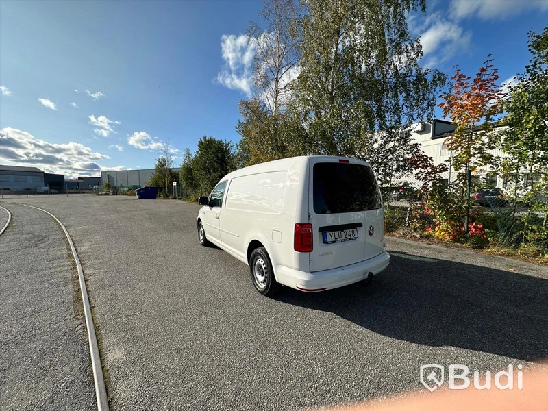 Lätt lastbil | Renault Trafic Van 2.9t 2.0 dCi | Manuell | 114hk | 2013