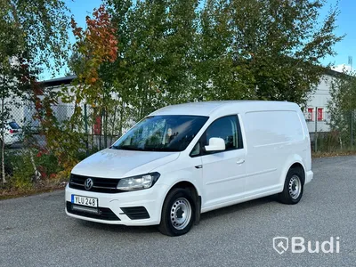 Lätt lastbil | Renault Trafic Van 2.9t 2.0 dCi | Manuell | 114hk | 2013