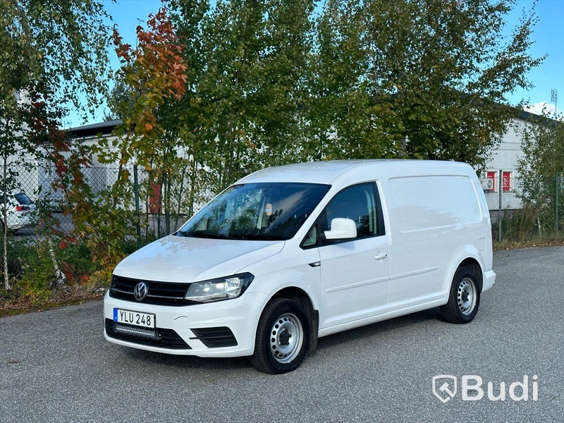 Lätt lastbil | Renault Trafic Van 2.9t 2.0 dCi | Manuell | 114hk | 2013