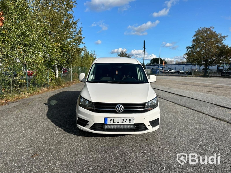 Lätt lastbil | Renault Trafic Van 2.9t 2.0 dCi | Manuell | 114hk | 2013