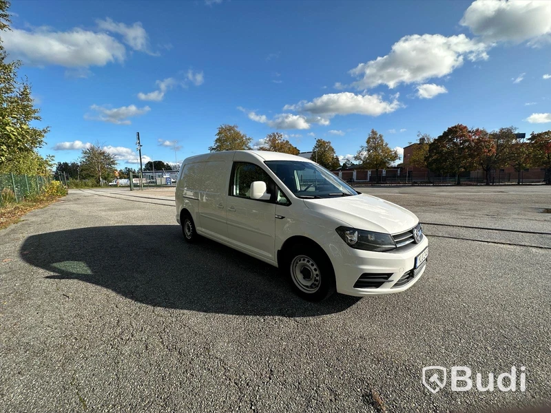 Lätt lastbil | Renault Trafic Van 2.9t 2.0 dCi | Manuell | 114hk | 2013
