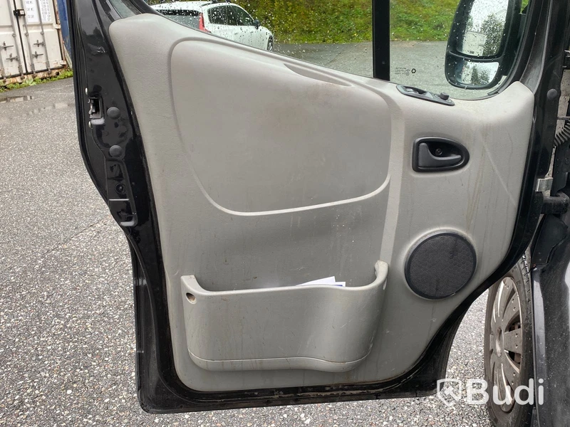 Lätt lastbil | Renault Trafic Van 2.9t 2.0 dCi | Manuell | 114hk | 2013