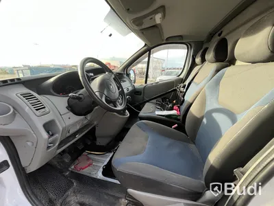 Lättlastbil | Renault Trafic Van | 2.9t 2.0 dCi | Manuell | 114hk | 2012