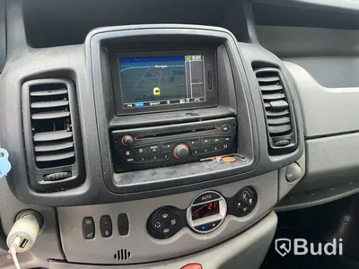 Lättlastbil | Renault Trafic Van | 2.9t 2.0 dCi | Manuell | 114hk | 2012