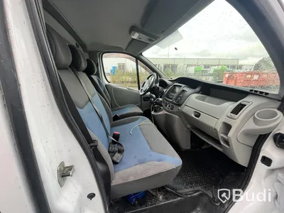 Lättlastbil | Renault Trafic Van | 2.9t 2.0 dCi | Manuell | 114hk | 2012
