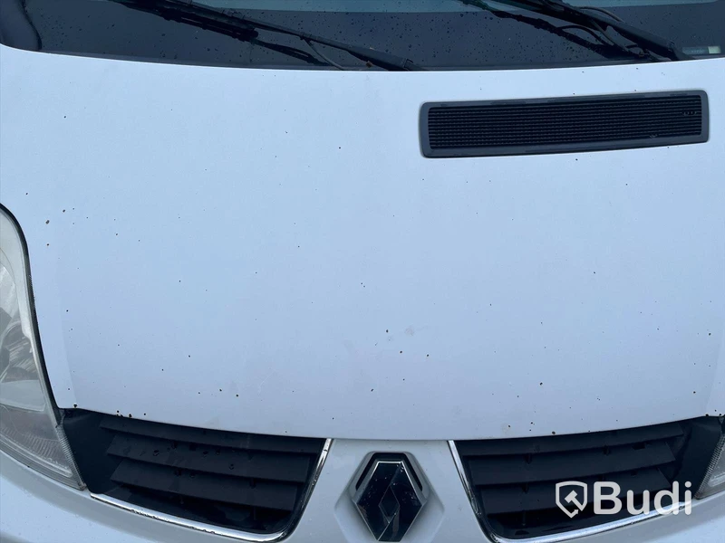 Lättlastbil | Renault Trafic Van | 2.9t 2.0 dCi | Manuell | 114hk | 2012