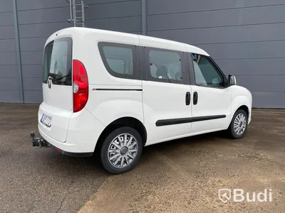 Opel Combo D-Van 5-sits 1.3 CDTI  (95hk) - 2017