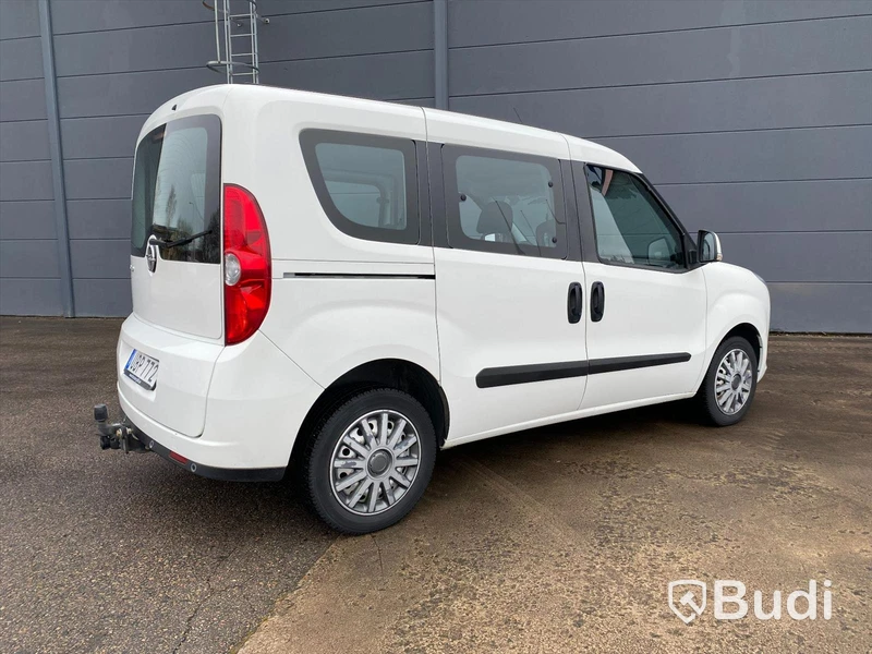 Opel Combo D-Van 5-sits 1.3 CDTI  (95hk) - 2017