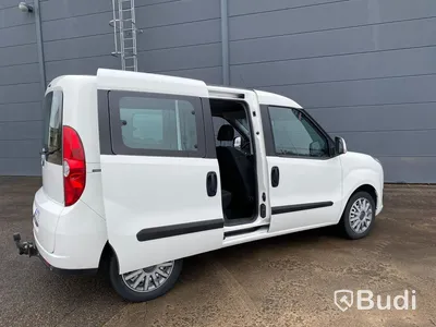 Opel Combo D-Van 5-sits 1.3 CDTI  (95hk) - 2017