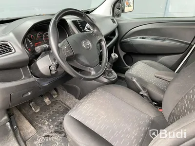 Opel Combo D-Van 5-sits 1.3 CDTI  (95hk) - 2017