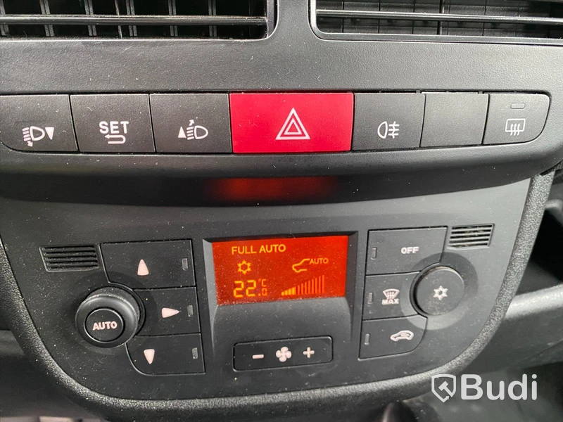 Opel Combo D-Van 5-sits 1.3 CDTI  (95hk) - 2017