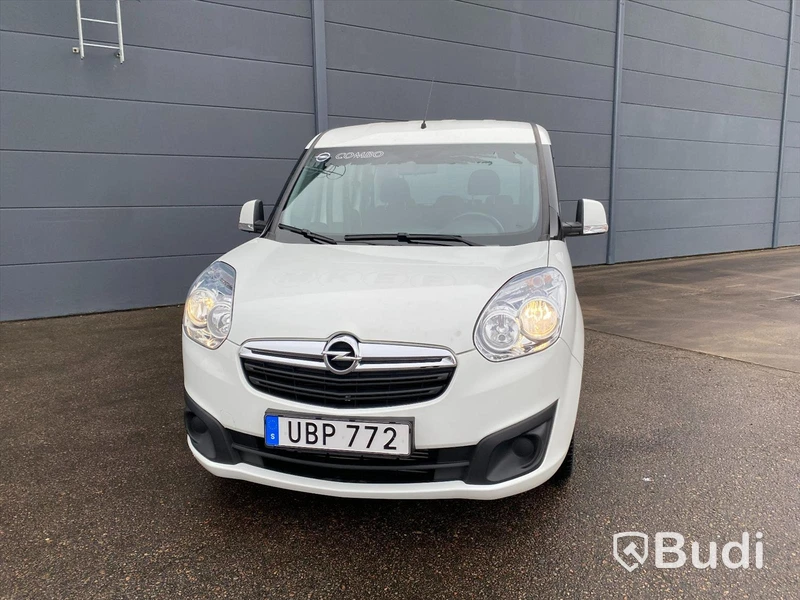 Opel Combo D-Van 5-sits 1.3 CDTI  (95hk) - 2017